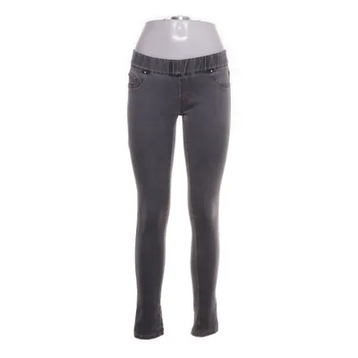 Jeans (Grå) från Miss Anna Bomull, Elastan