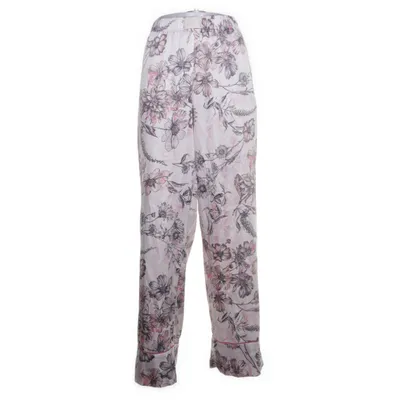 Pyjama broek (Grijs, Meerkleurig) van Victoria's Secret Polyester
