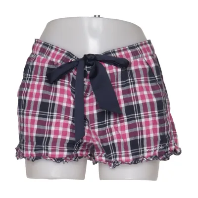 Pyjamashorts (Pink, Blau, Weiß) von Bondelid Baumwolle