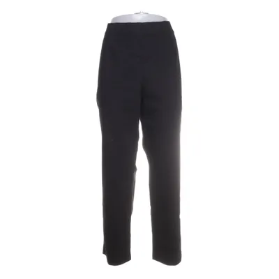Pantalon (Noir) de Mona Coton, Élasthane, Polyester