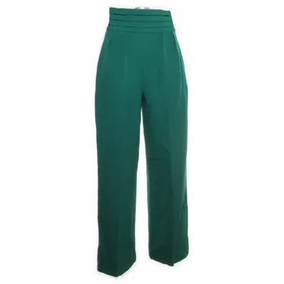 Palazzo pants (Green) from Fame Cotton