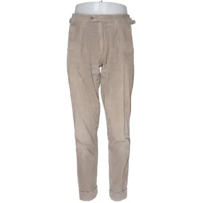 Manchesterbyxor (Beige) från Cavour