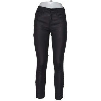 Pantalon (Noir) de Dranella Jeans Coton, Élasthane, Polyester, Polyuréthane