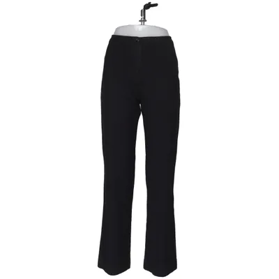 Stoffhose (Schwarz) von Piazza Sempione Elasthan, Polyester, Wolle