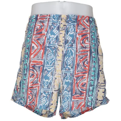 Shorts (Blue, Red, Yellow, Multicolored) from Rodeo Polyamide, Polyester
