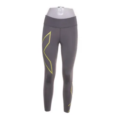 Collants de sport (Gris, Jaune) de 2XU