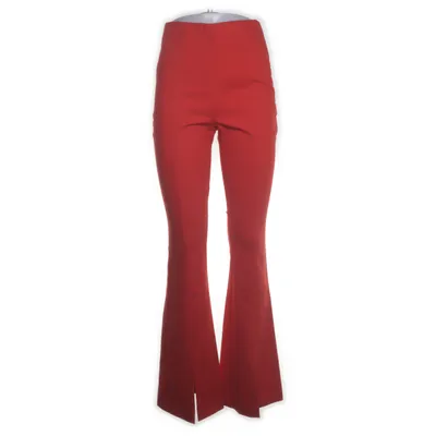 Bukser (Rød) fra Reserved Polyester, Viscose