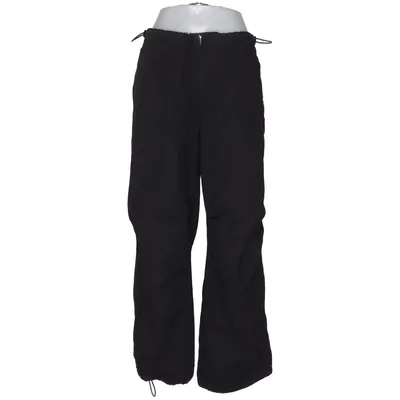 Broek (Zwart) van Iets Frans Katoen