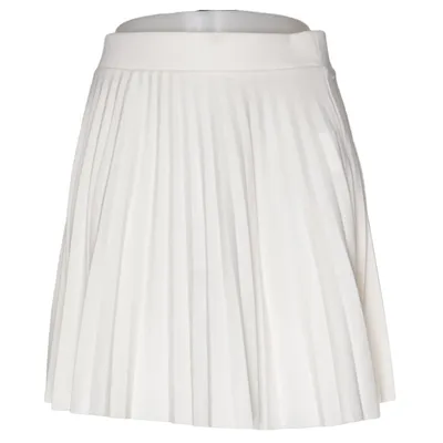 Kjol (Vit) från Misu Elastan, Polyester