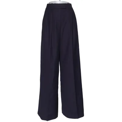Palazzo pants (Gray) from Anine Bing Polyester, Wool