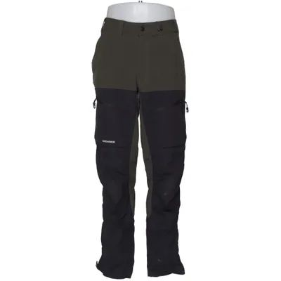 Friluftsbukser (Grøn, Sort) fra Gridarmor Bomuld, Polyester