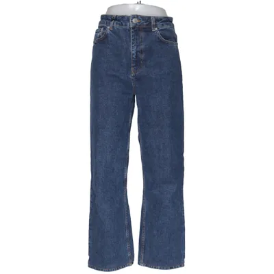 Jeans (Blue) from Ganni Elastane, Organic cotton
