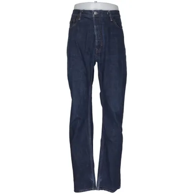 Jean (LAND INDIGO, 30J173-136) de Acne Studios Blå Konst Coton