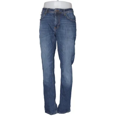Jeans (Blå) från Henry Choice Bomull, Elastan