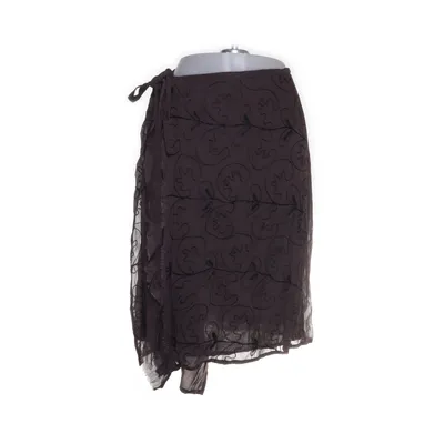 Wikkelrok (Bruin) van Didi Viscose