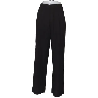 Pantalon patte d'éléphant (Noir) de QuZu Polyester