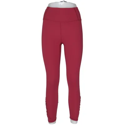 Sportleggings (Rood) van Fabletics Elastaan, Polyamide, Polyester