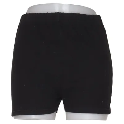 Short de compression (Noir) de Wear It Coton, Élasthane