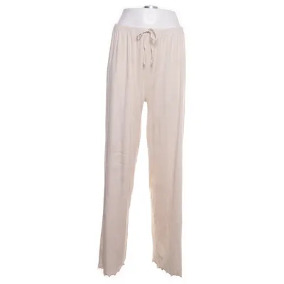 Pantalon de pyjama (Beige) de Jan 'N June Élasthane, Coton biologique