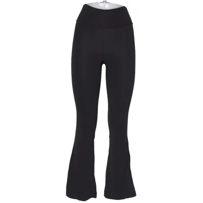 Broek (Zwart) van Lululemon Elastaan, Polyamide