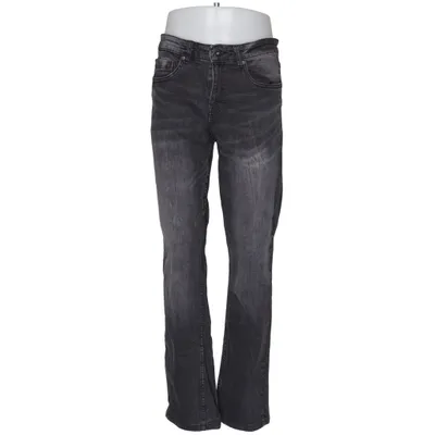 Jeans (Grau) von Identic Baumwolle, Elasthan