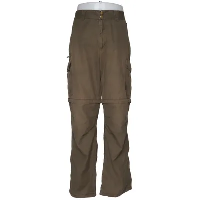 Cargobyxor (Grön) från Seeland Bomull, Polyester