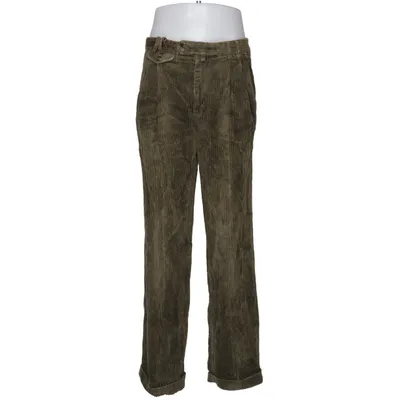 Manchesterbyxor (Grön) från GANT Bomull, Polyester