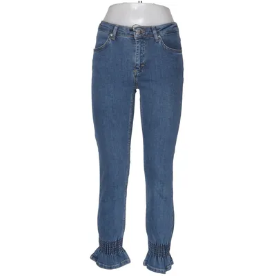 Jeans (Nicole Crop) from 2nd One Cotton, Elastane
