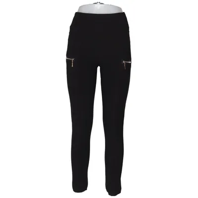 Bukser (Sort) fra Fly Bomuld, Elastan, Polyester