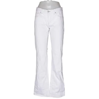 Jeans (Vit) från Armani Jeans Bomull, Elastan