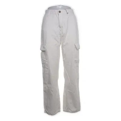 Cargo pants (White) from STR Cotton