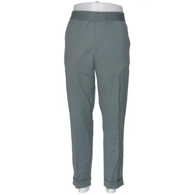 Pants (Green) from Filippa K Elastane, Polyester, Wool
