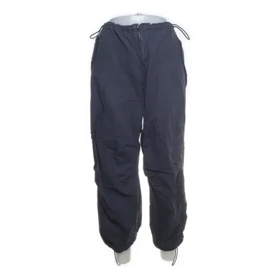 Broek (Blauw) van Iets Frans Katoen