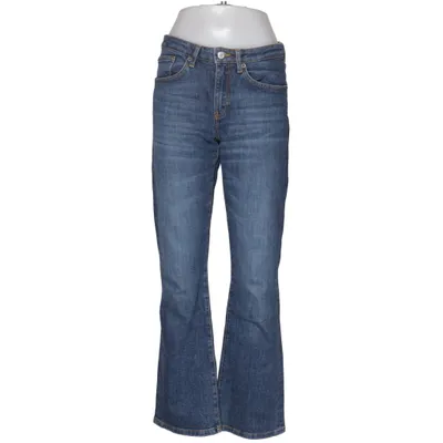 Jean (Bleu) de Jeanerica Élasthane, Coton biologique