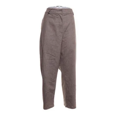 Culottes (Bruin) van Boden Elastaan, Polyester, Viscose, Wol