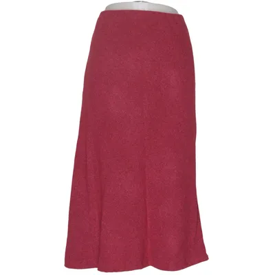 Jupe (Rouge) de Eastex Polyamide, Polyester, Viscose, Laine