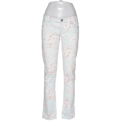 Jean (Vert, Beige, Multicolore) de Miss RJ Coton, Élasthane