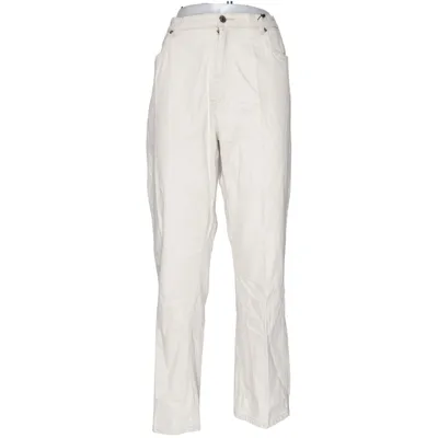 Jean (Beige) de Olé Coton, Élasthane