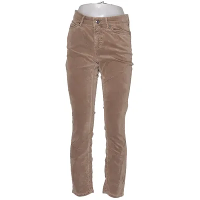 Pantalon en velours (Marron) de Cambio Coton, Élasthane, Polyester