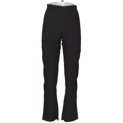 Stoffhose (Schwarz) von Waterland Affairs Elasthan, Polyester, Viskose