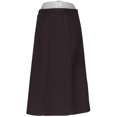 Skirt (Brown) from Aspens Polyester
