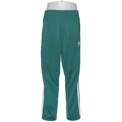 Joggers (Green, White) from Adidas Originals Polyester