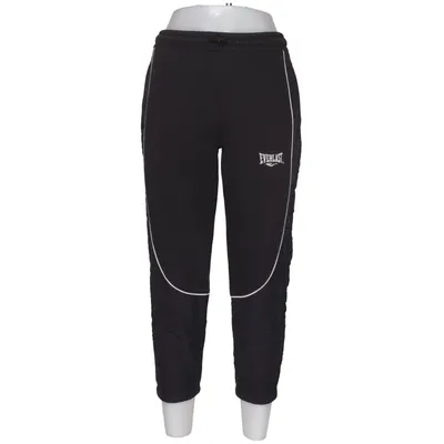 Joggingbroek (Zwart) van Everlast Katoen, Polyester