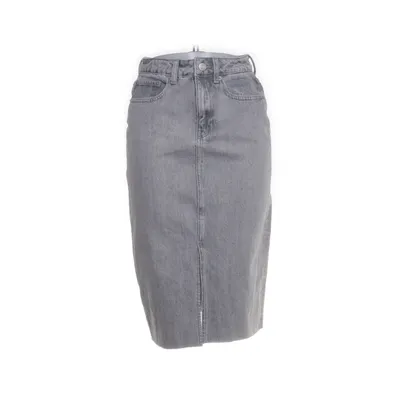 Jeanskjol (Grå) från JJXX Bomull