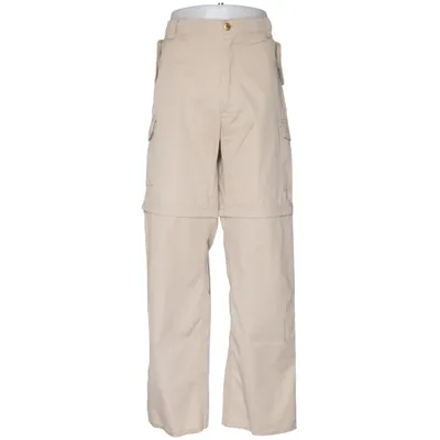 Cargobukser (Beige) fra Casual Selection Bomuld, Polyester