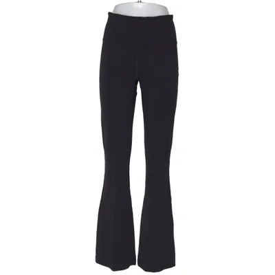 Sportleggings (Zwart) van Lululemon Elastaan, Nylon