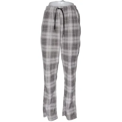 Pajama pants (Gray, White) from EP Collection Polyester
