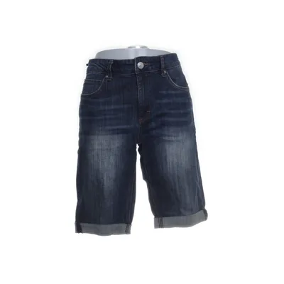 Jeansshorts (Blå) från Denim by Lindex Bomull, Elastan