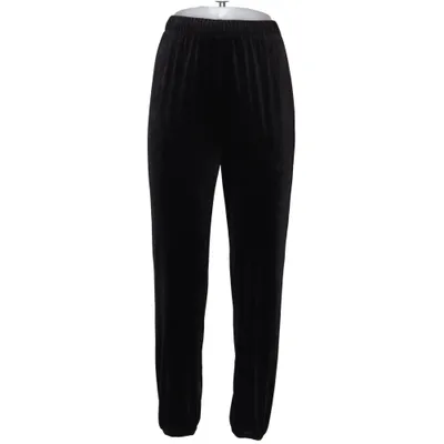 Joggingbroek (Zwart) Elastaan, Polyester