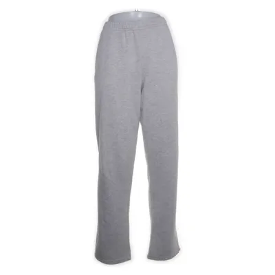 Mjukisbyxor (Grå) från ICIW Bomull, Återvunnen polyester